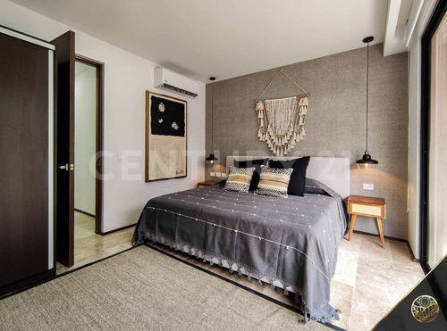 En Venta Estudio Penthouse En Uno De Los Mejores Desarrollos De Tulum P3519