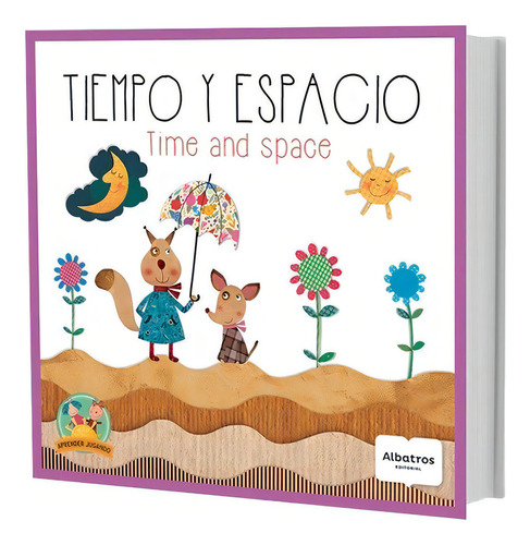 Tiempo Y Espacio - Aa.vv, De Aa. Vv.. Editorial Albatros En Español