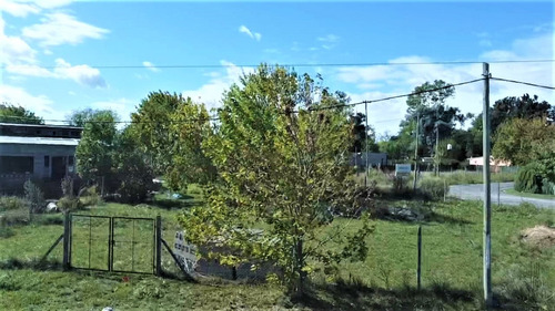 Lote En Barrio Los Pioneros Sobre Ruta 6