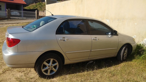Toyota Corolla 2003 1.8 16v Xei 4p