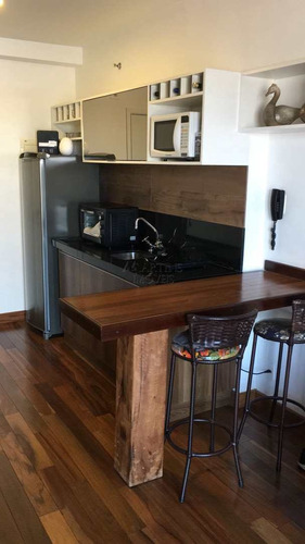Imagem 4 de 30 de Flat Com 1 Dorm, Centro, Jundiaí, Cod: 9109 - A9109