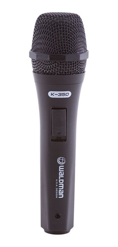 Microfone Waldman K-3500