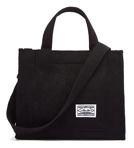 Tote Bag Hot Negra - Comprar en SECO