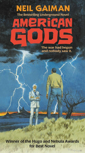 Libro American Gods: The Tenth Anniversary Edition