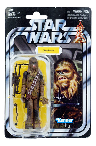 Star Wars Vintage Collection Chewbacca