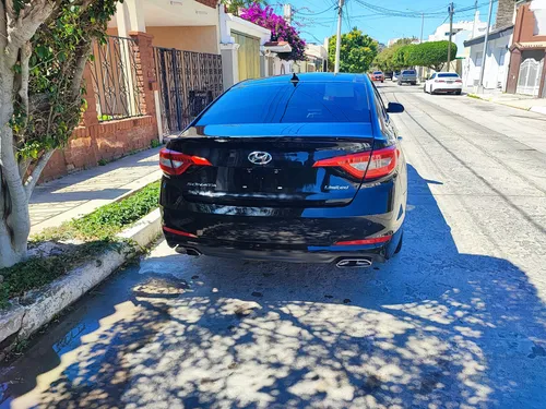 Hyundai Sonata 2.0 Sport T At