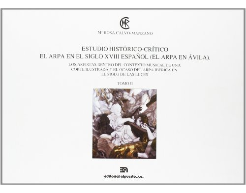 Libro Estudio Historico-critico Ii De Calvo Manzano M Rosa E