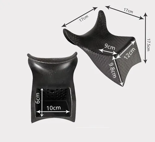 Almohada De Apoyo For El Cuello De Salón De Belleza De Una