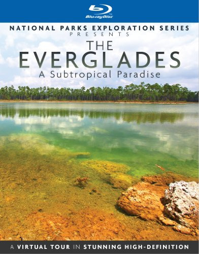 Parques Nacionales Serie Exploración: Los Everglades - Un Pa