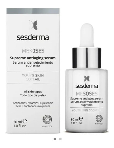 Mesoses Serum Antienvejecimiento X 30ml