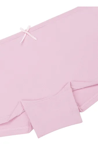Lili Pink Panty Bóxer Para Adolecentes En Algodón X3 Unidade