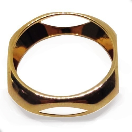 Anillo  Calado De Oro 18k Laminado  Calidad  Mujer Hombre 