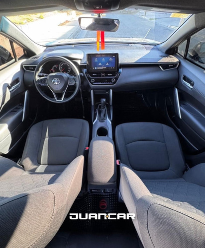 Toyota Corolla Cross 2.0 Xei Cvt