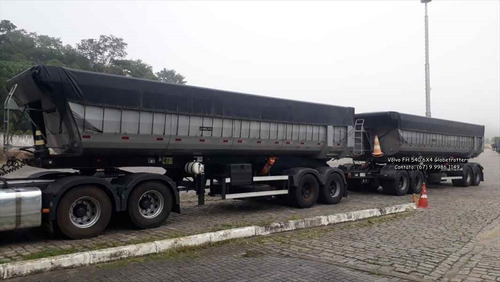 Volvo Fh 540 I-shift