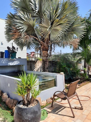 Chácara Em Itupeva A Venda 3 Dormitórios, Piscina Com Hidro - Ch00022 - 68778983