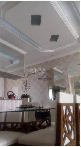 Imagem 7 de 14 de Apartamento À Venda, 70 M² Por R$ 385.000,00 - Jardim Tamoio - Jundiaí/sp - Ap2072