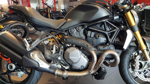Imagem 7 de 13 de Ducati Monster 1200s