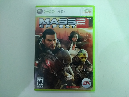 Mass Effect 2 - Xbox 360 Original
