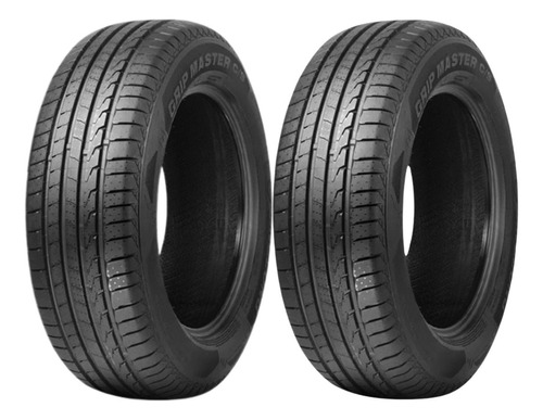 Kit 2 Pneu 215/50r18 92w Grip Master Linglong Aro R18