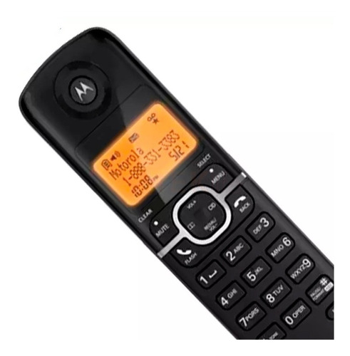 Motorola Teléfono Extra Serie 600 (l601 L603)