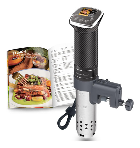 Sous Vide Roner Cocina Baja Temperatura: Kitchenboss G322t