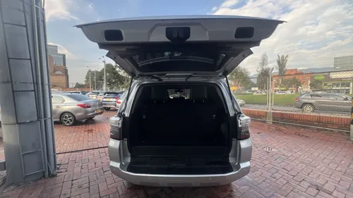 Toyota 4runner Sr5 2018