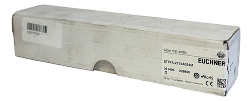 Euchner Stp4a-2131a024m / 091494 / 91494 Guard Lock Ccs