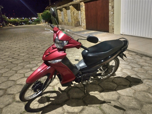 Yamaha Crypton