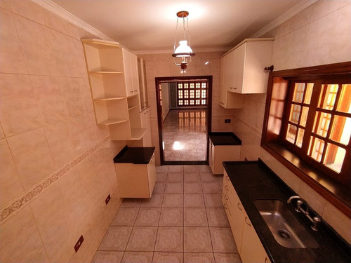Imagem 11 de 12 de Casa De 3 Dormitórios No Parque São Lourenço - Ca00272 - 68388999