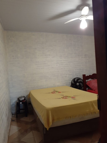 Imagem 8 de 11 de Casa 2 Dormitórios Em Mongaguá