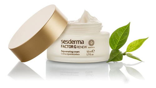 Crema Rejuvenecedora Factor G Renew Sesderma 50 Ml