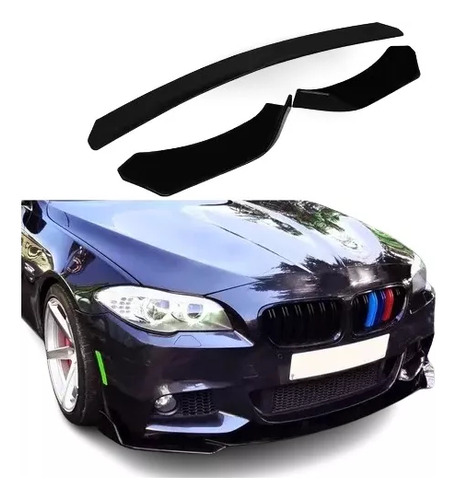 Spoiler Front Lip Babero Parachoques Delantero Universal