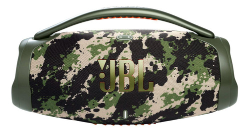 Jbl Speaker Boombox3 Squad -tech