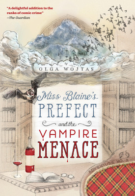 Libro Miss Blaine's Prefect And The Vampire Menace - Wojt...