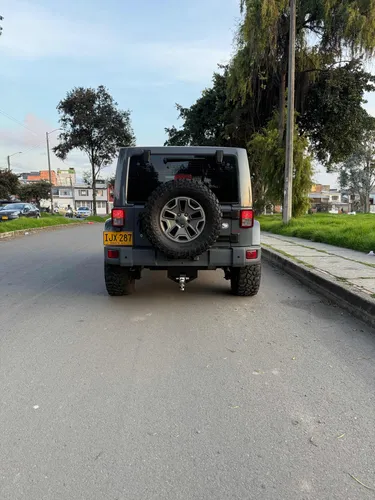 Jeep Wrangler 2.8 Sahara Unlimited