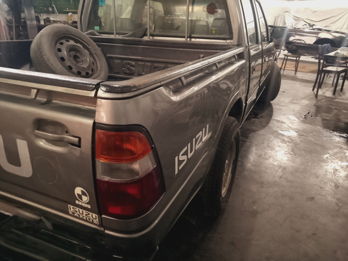 Isuzu Pick Up 2.8 Turbo Aa D/c 4x2