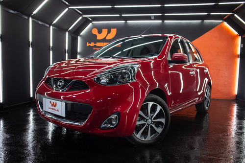 Nissan March 1.6 Advance Media Tech 107cv
