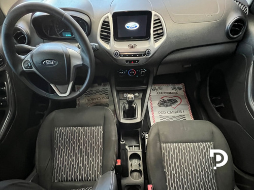 Ford Ka 1.0 TI-VCT FLEX SE PLUS MANUAL