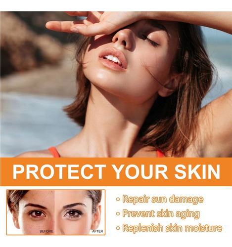 Go Loção Protetora Facial 50g 1 Unidade