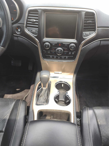 Imagen 15 de 15 de Jeep Grand Cherokee Grand Cherokee