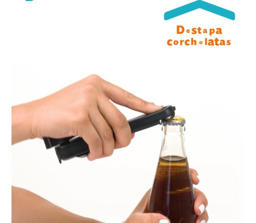 Imagen 3 de 4 de Fácil Abre Latas