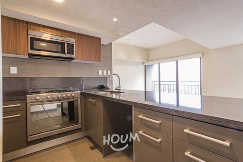Imagen 7 de 30 de Departamento En Paseo De Las Lomas, Álvaro Obregón Con 2 Recámaras, 105 M², Id: 91943