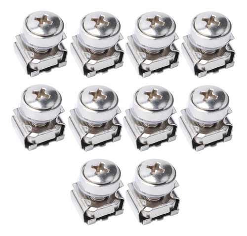 Tuercas De Rejilla De Jaula M5x20