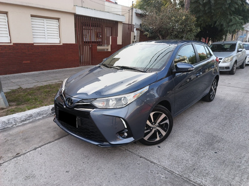 Toyota Yaris 1.5 107cv Xls Pack