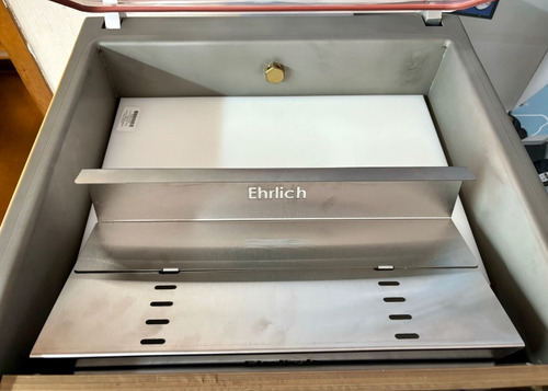 Rampa Para Líquidos De Envasadora Ehrlich