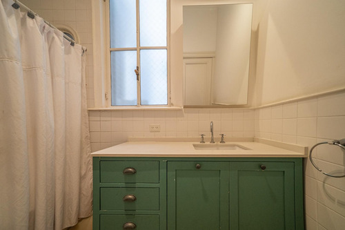 Departamento En Venta En Recoleta - 6 Ambientes