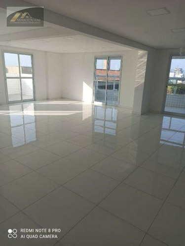 Imagem 26 de 28 de Apartamento À Venda, 62 M² Por R$ 340.000,00 - Aviação - Praia Grande/sp - Ap3058