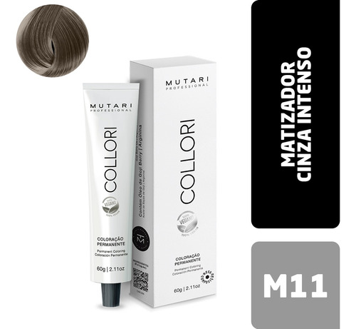 Tinta M11 Mutari Collori 60 G - Irisado