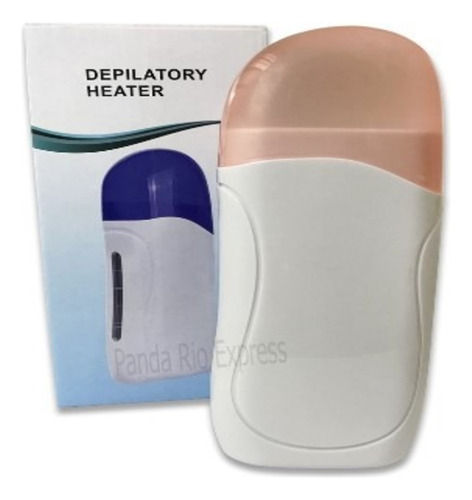 Aparelho Depilatorio Aquecedor De Cera Eletrico 110v Profiss
