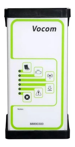 Scanner Vocom Camiones Renault Mack Volvo + Notebook